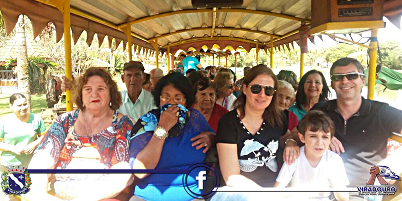 Passeio Fazendinha