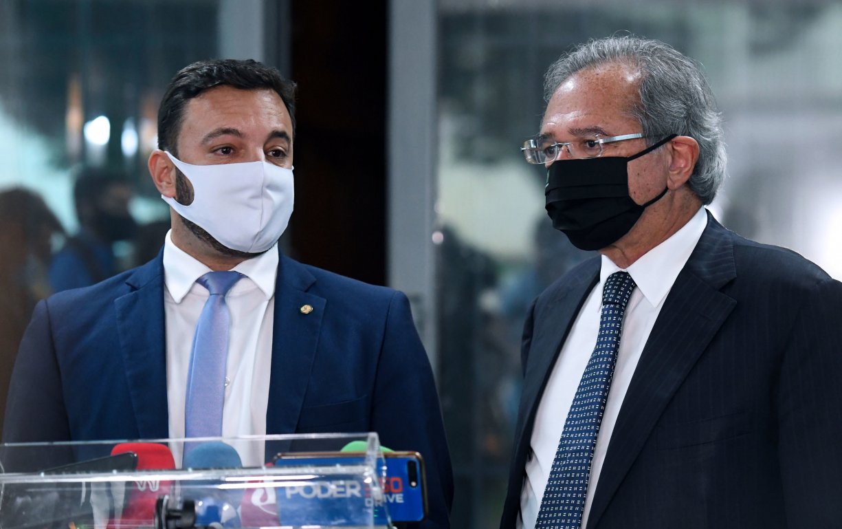 PEC do Novo Marco Fiscal representa compromisso com a saúde e a responsabilidade fiscal, diz Guedes