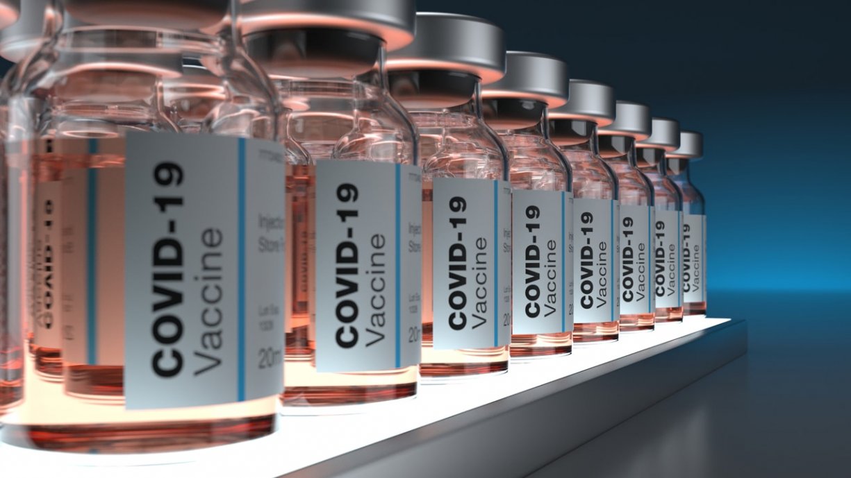 Receita libera novo lote com insumos para produção da vacina contra o coronavírus