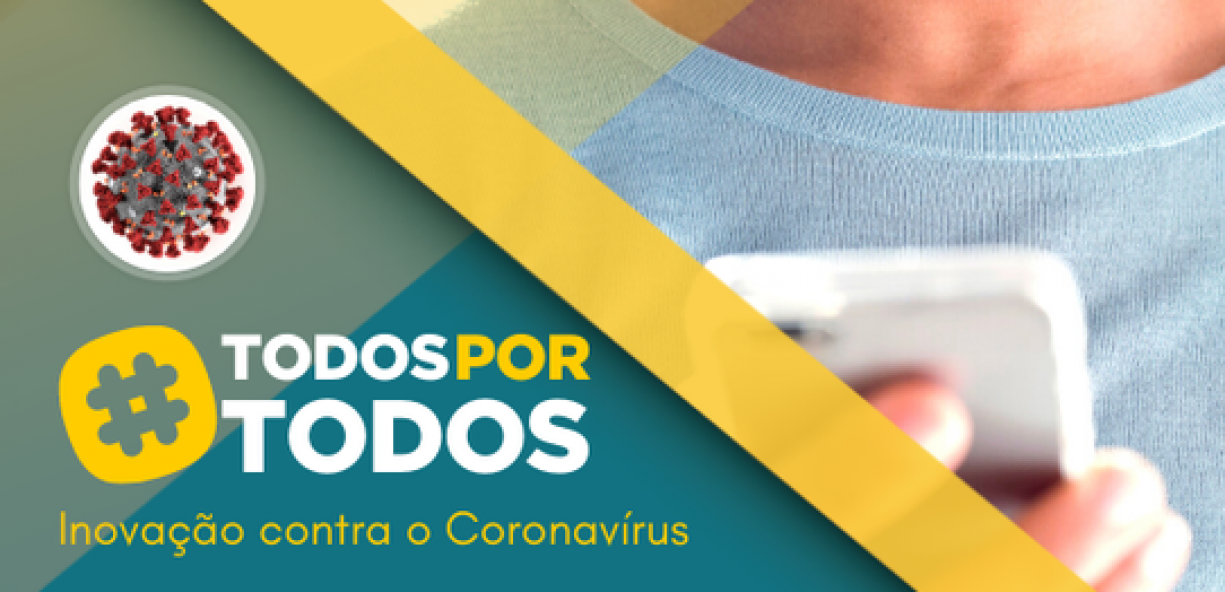 Governo Federal cria corrente virtual do bem para enfrentamento da pandemia