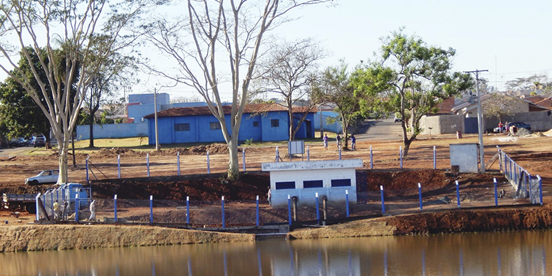 Lago de Viradouro