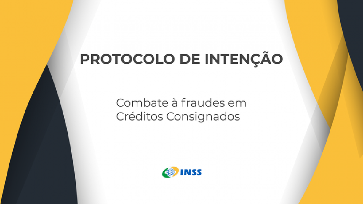 Protocolo de Intenção prevê mais segurança para créditos consignados