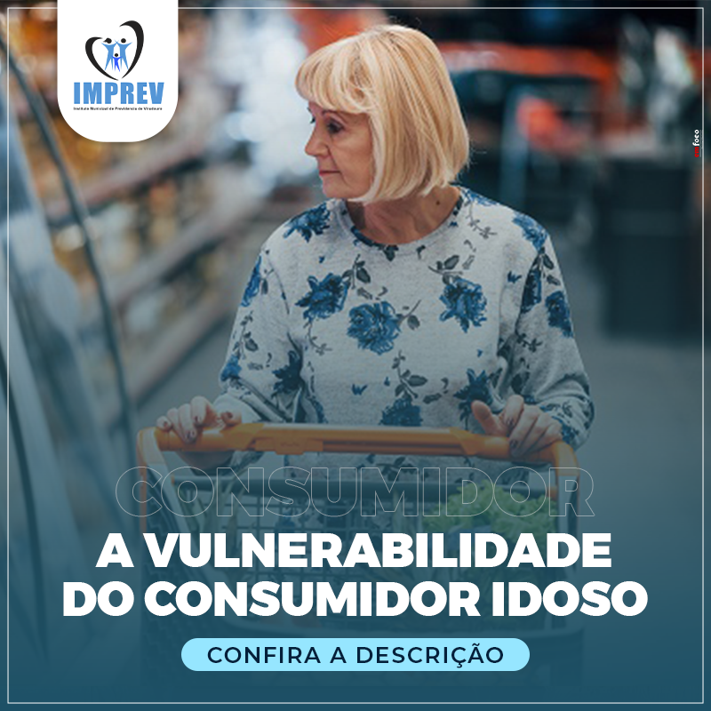 Você sabia que os idosos são frequentemente alvos de práticas comerciais abusivas?