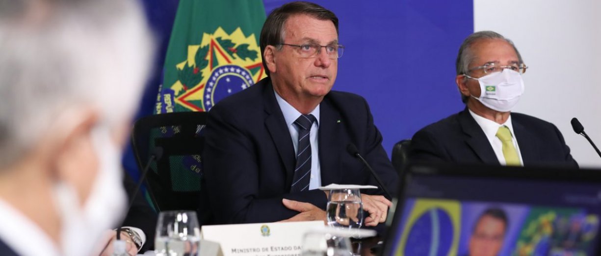 Governo publica decreto para a execução provisória do Orçamento de 2021